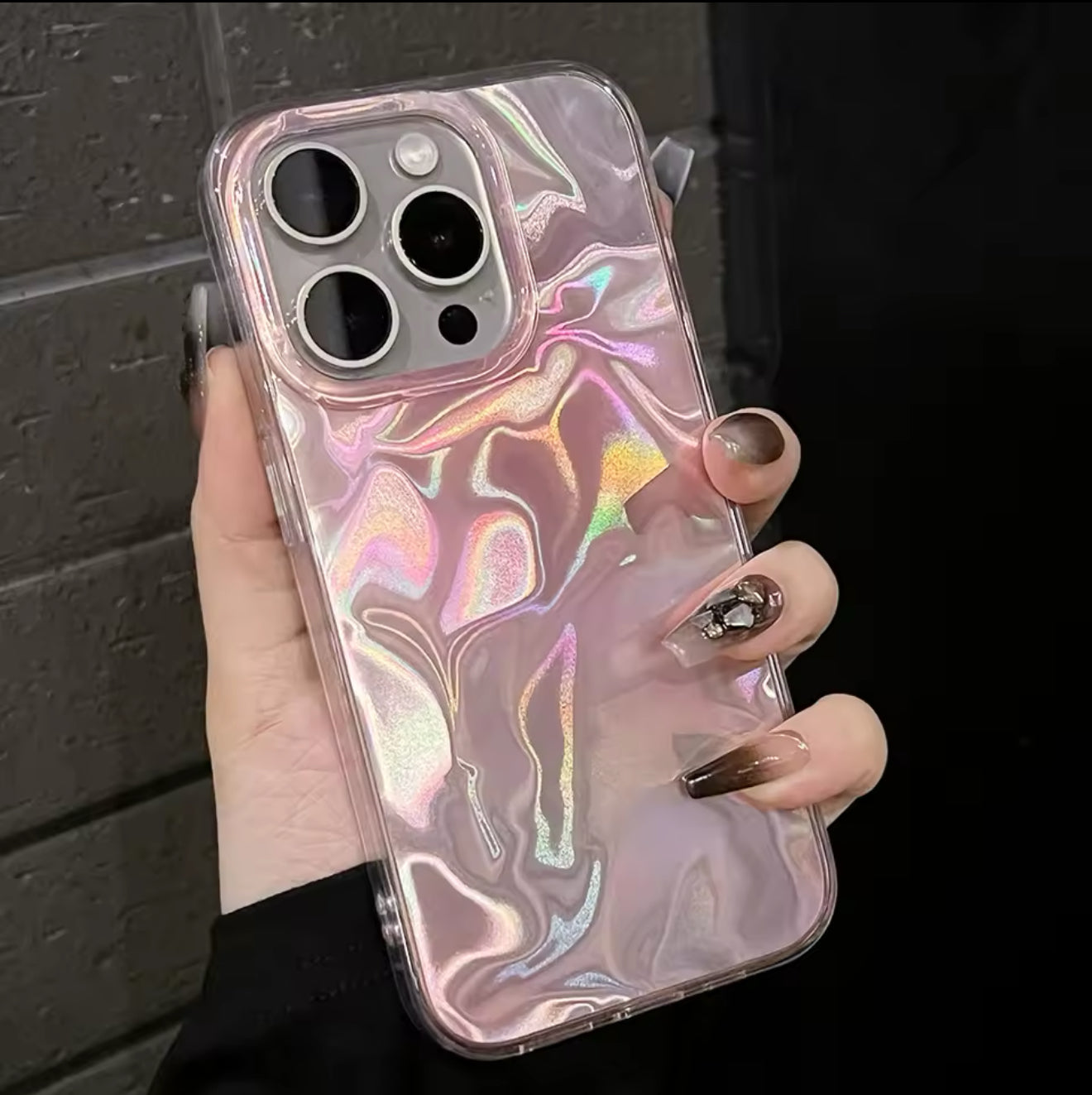 Reflektierende Phone Cases