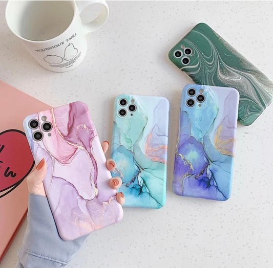 Luxury Marmor Phone Cases