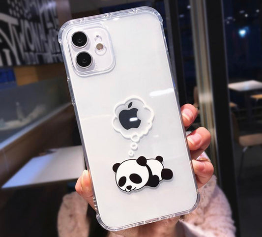 Panda Phone Case